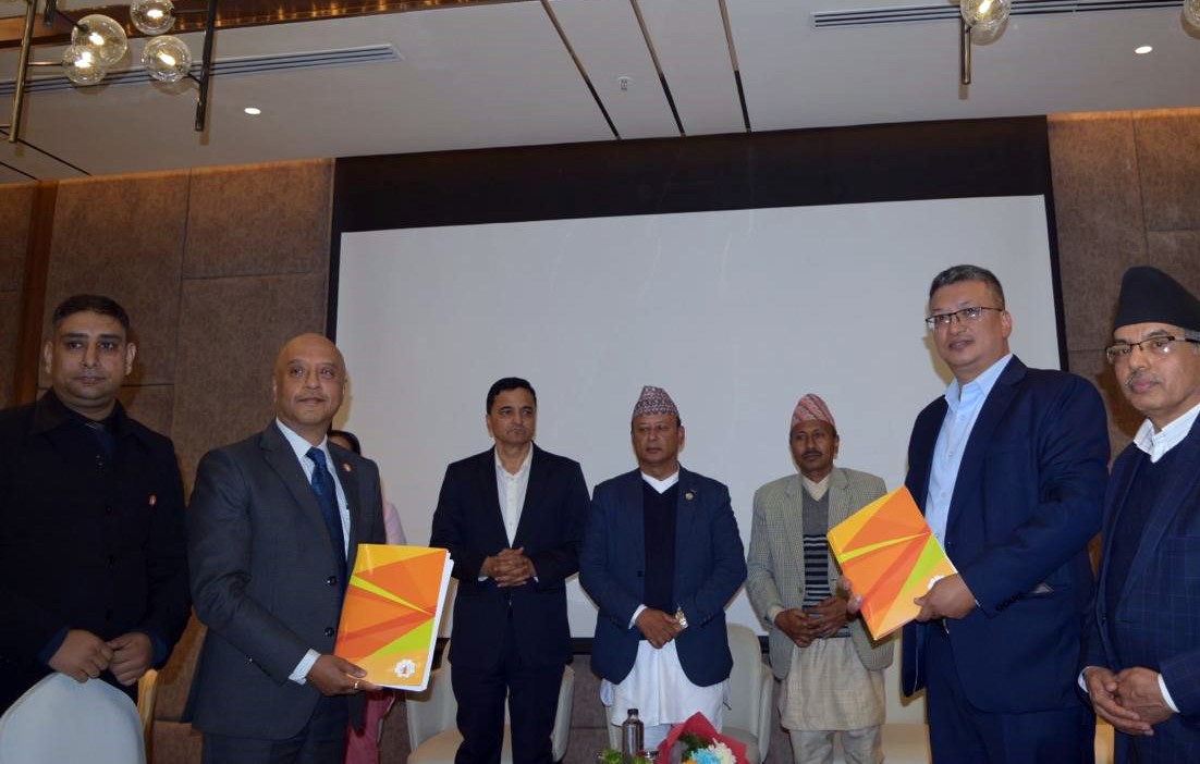 Laxmi Sunrise led Consortium signs facilities agreement with Ghunsa Khola Hydro-electric to finance 77.5 MW Project